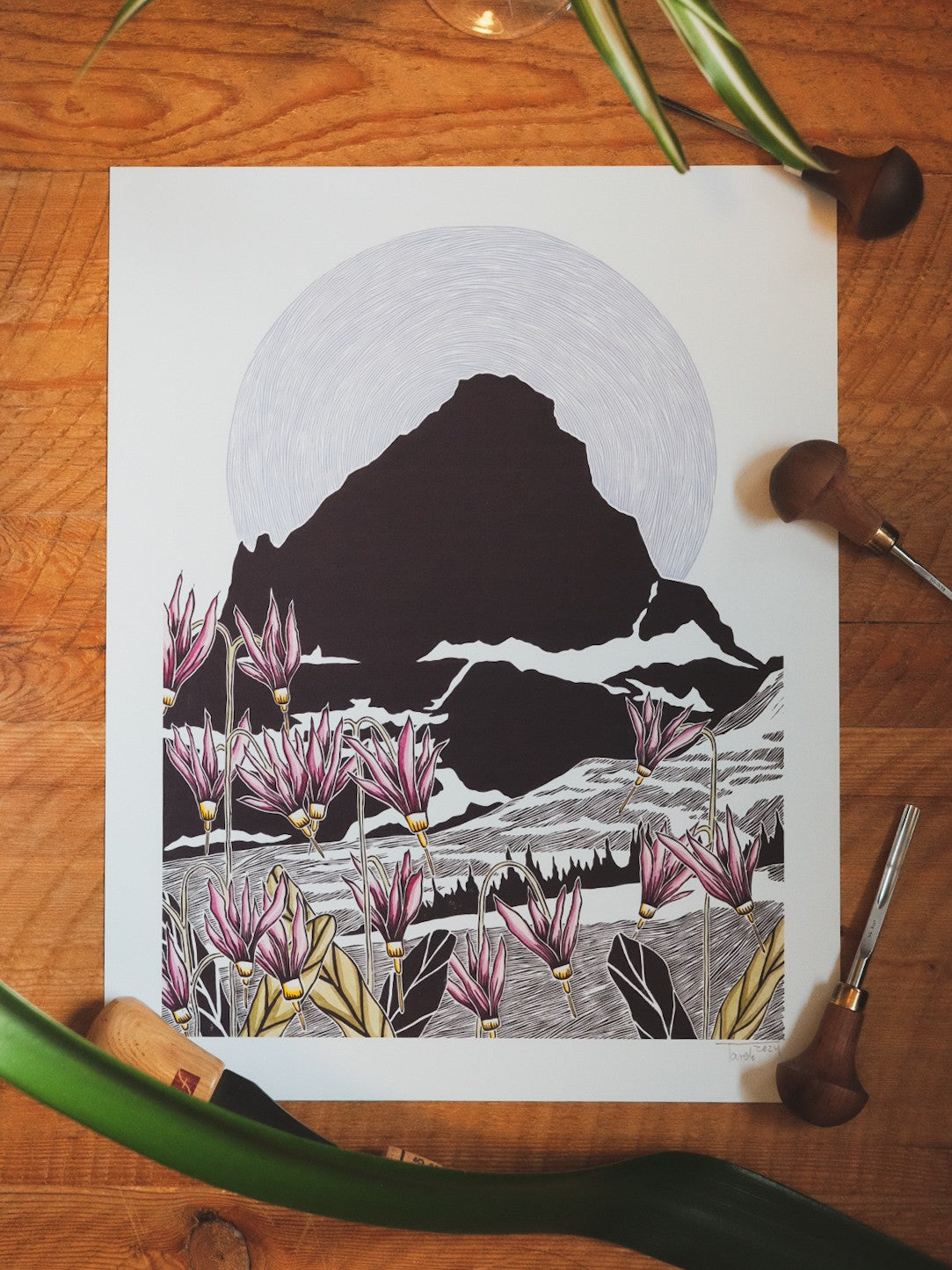 Reynolds Digital Print