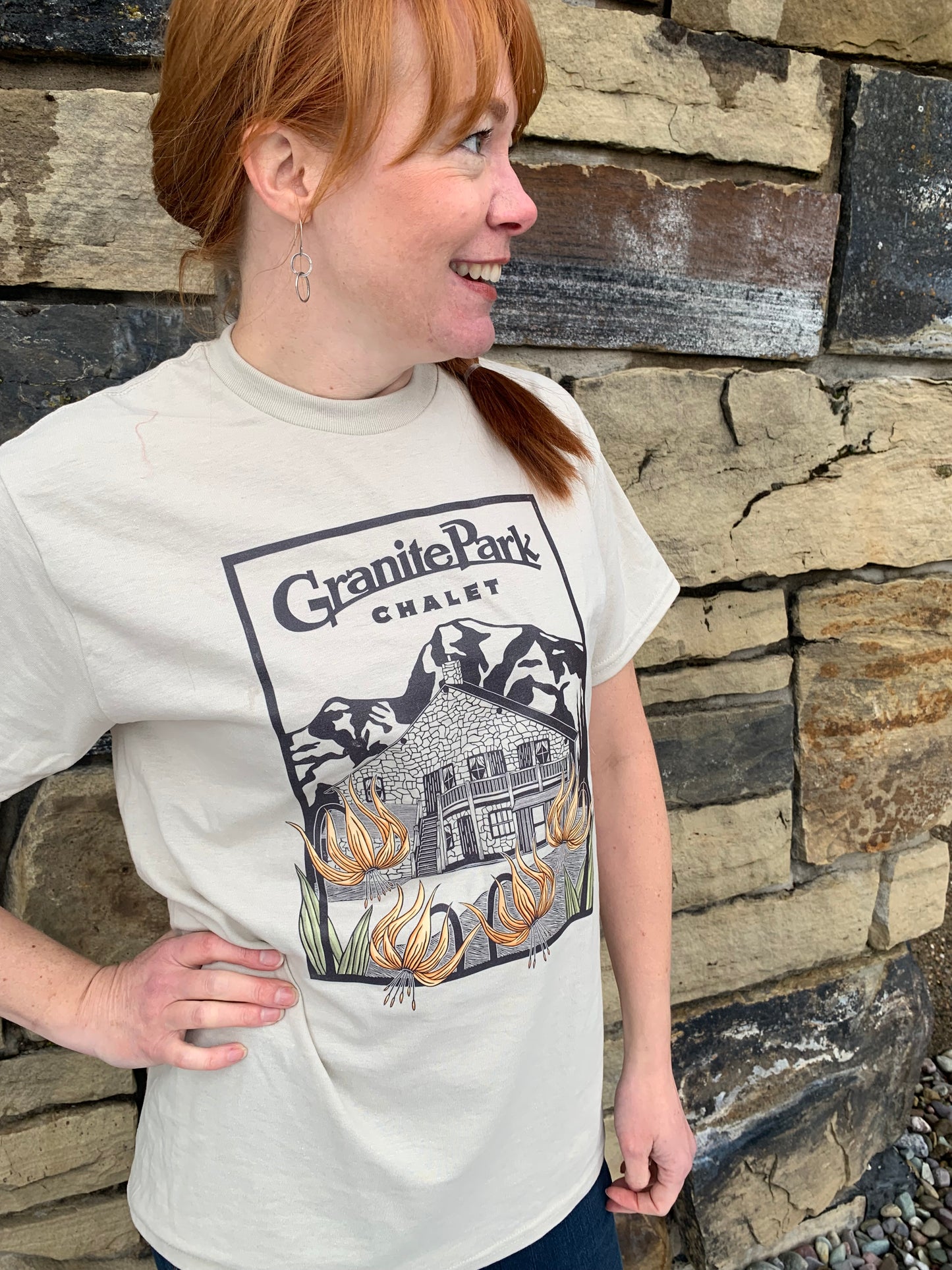 Granite Park Chalet Tee Shirt 2024