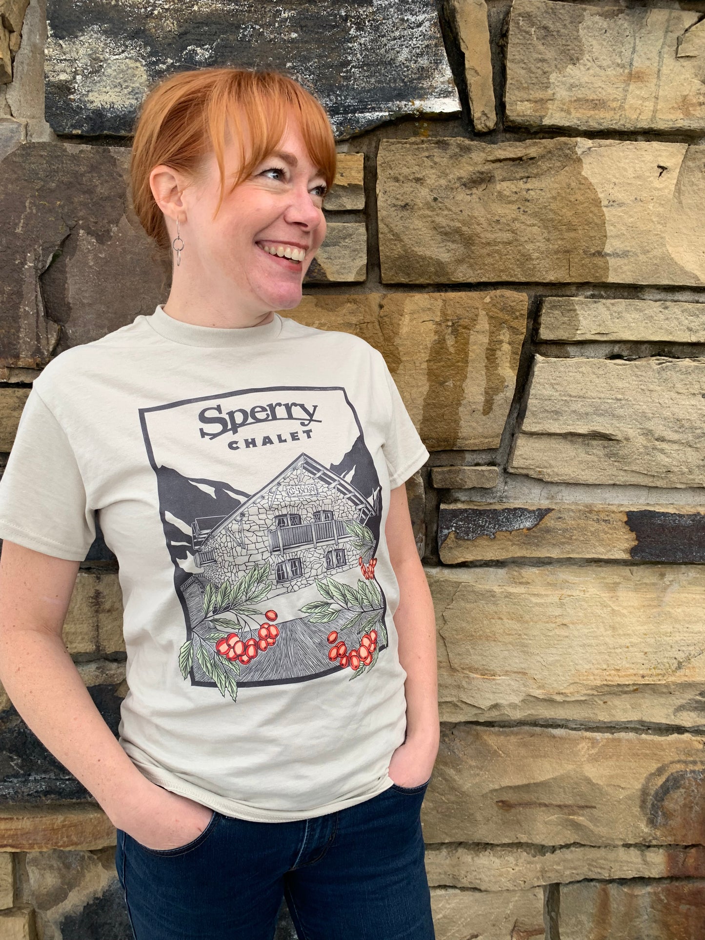 Sperry  Chalet Tee Shirt 2024