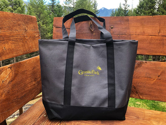 Granite Park Chalet Market Bag