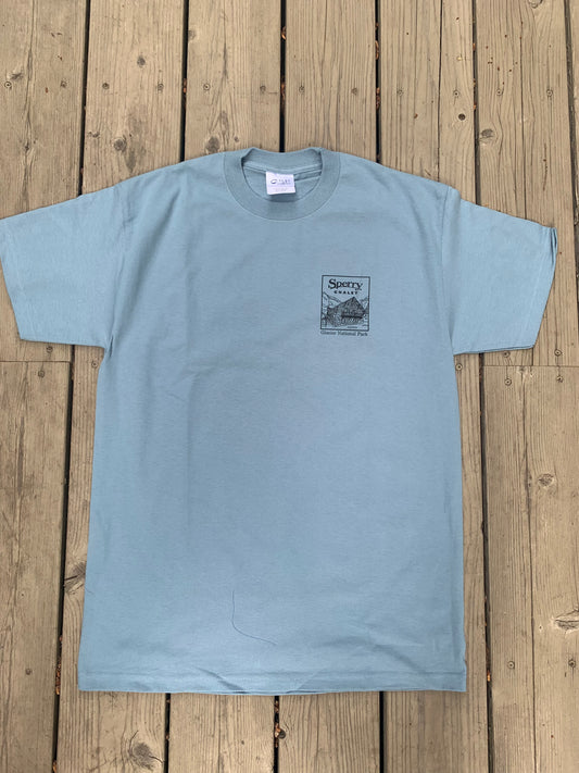 Sperry Chalet Roy Hughes Tee Shirt