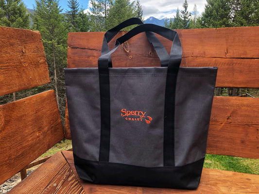 Sperry Chalet Market Bag